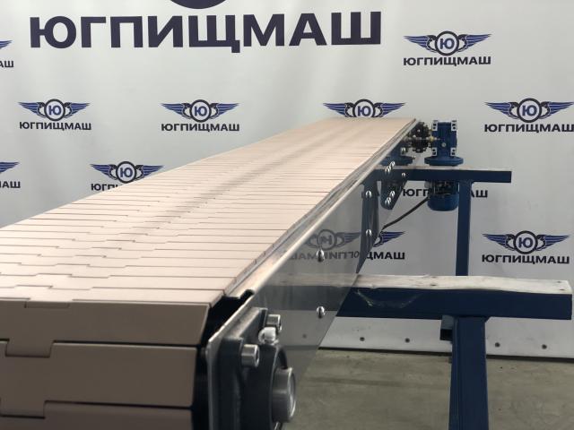 Транспортер пластинчатый (Универсальный) в Выборге